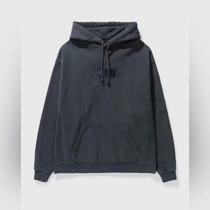 KITH EMBRIODERY HOODIE